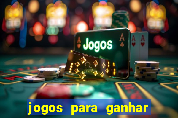 jogos para ganhar dinheiro pelo celular